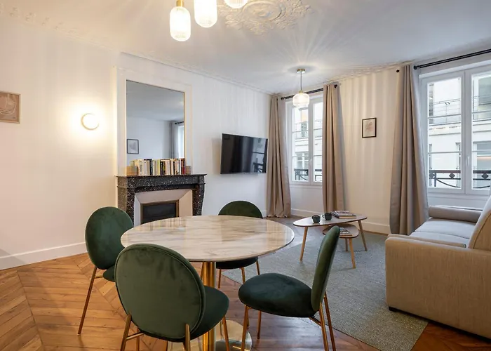 Quartier Libre Madeleine