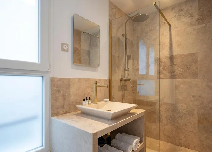 Quartier Libre Madeleine Párizs