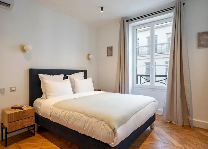 Quartier Libre Madeleine Apartmanhotel