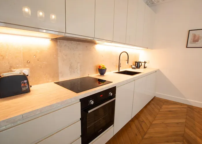 Quartier Libre Madeleine Apartmanhotel Párizs