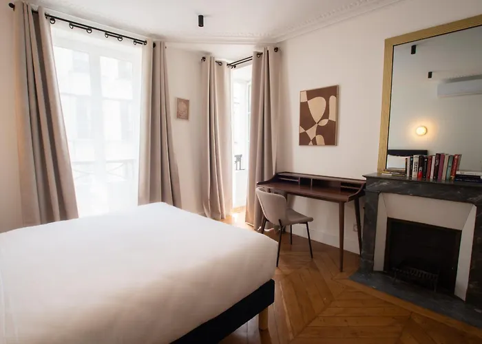 Quartier Libre Madeleine Apartmanhotel