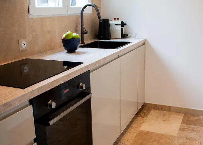 Quartier Libre Madeleine Apartmanhotel Párizs