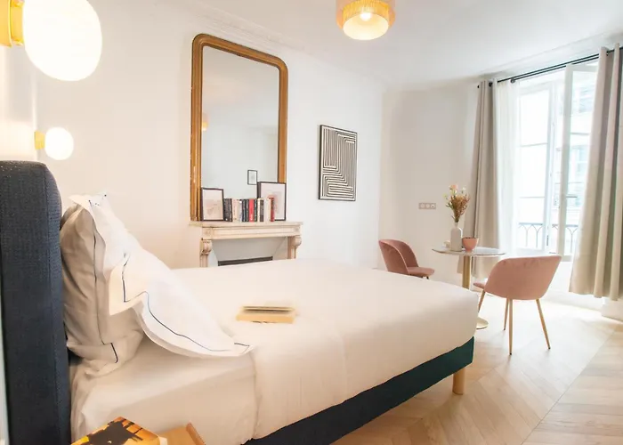 Quartier Libre Madeleine 4*