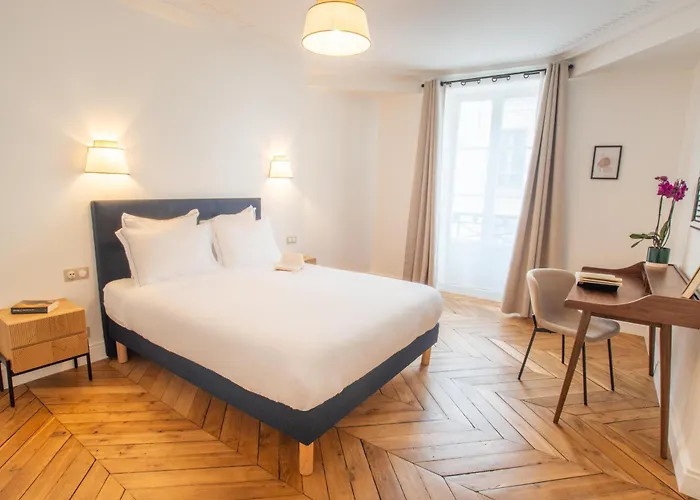 Quartier Libre Madeleine 4* Párizs