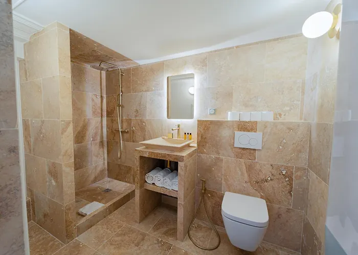 Apartmanhotel Quartier Libre Madeleine Párizs