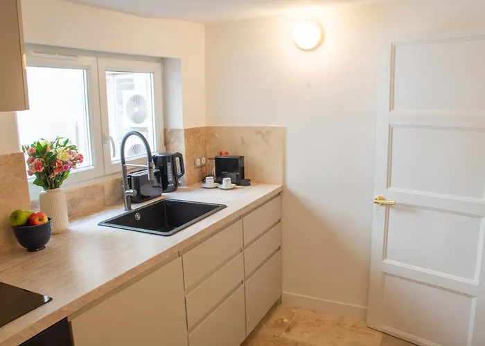 Apartmanhotel Quartier Libre Madeleine 4*