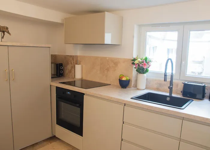 Quartier Libre Madeleine Apartmanhotel 4*