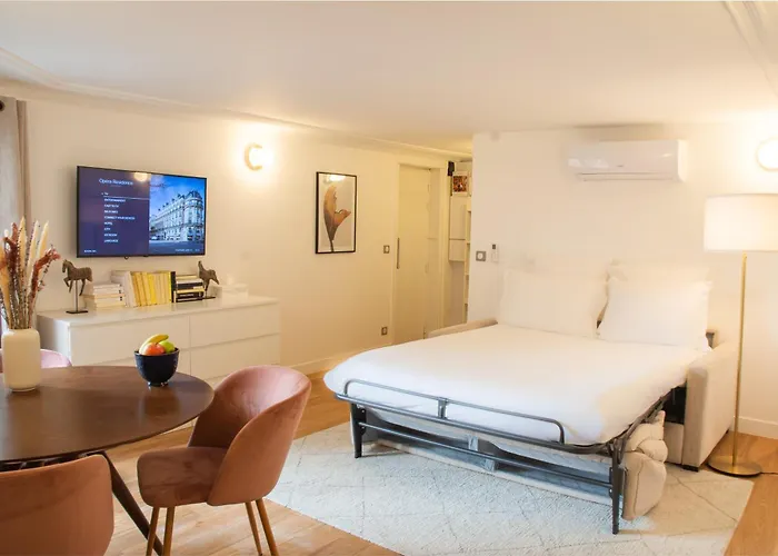 Quartier Libre Madeleine 4* Párizs