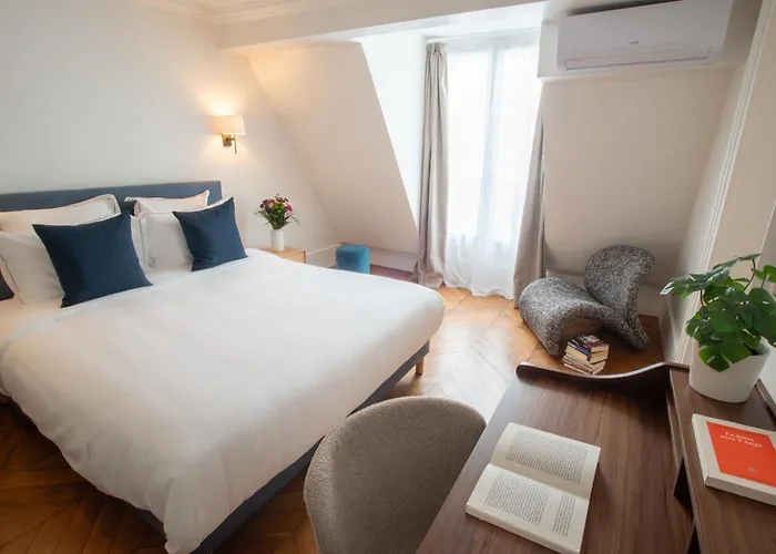 Quartier Libre Madeleine Apartmanhotel