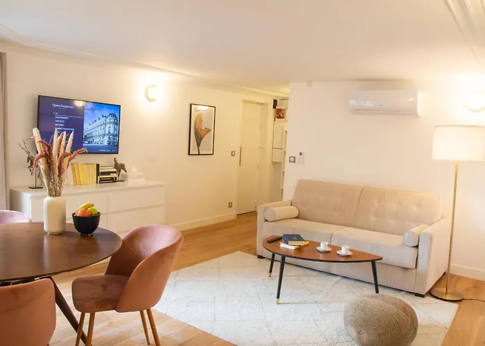 Quartier Libre Madeleine Párizs