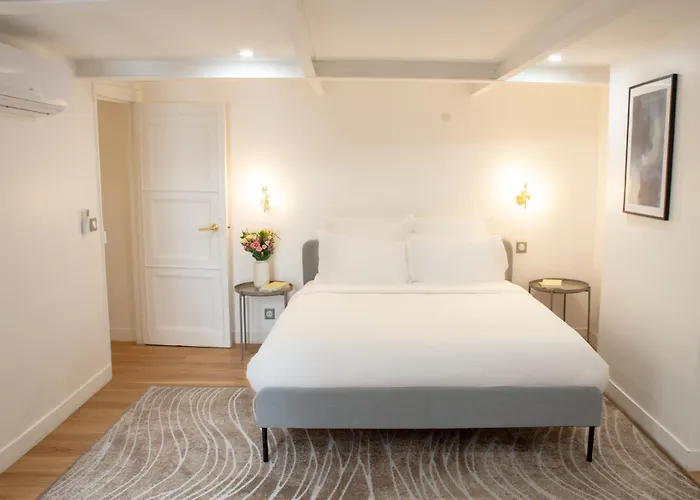 Quartier Libre Madeleine 4*