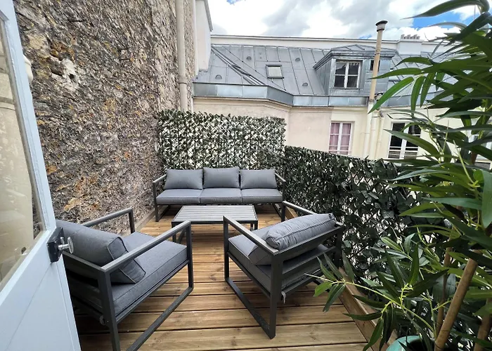 Apartmanhotel Quartier Libre Madeleine