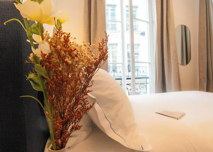 Apartmanhotel Quartier Libre Madeleine 4*