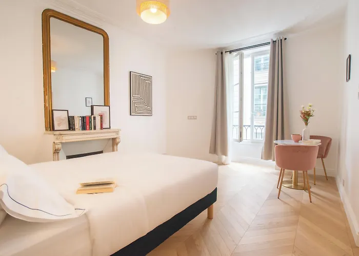 Apartmanhotel Quartier Libre Madeleine