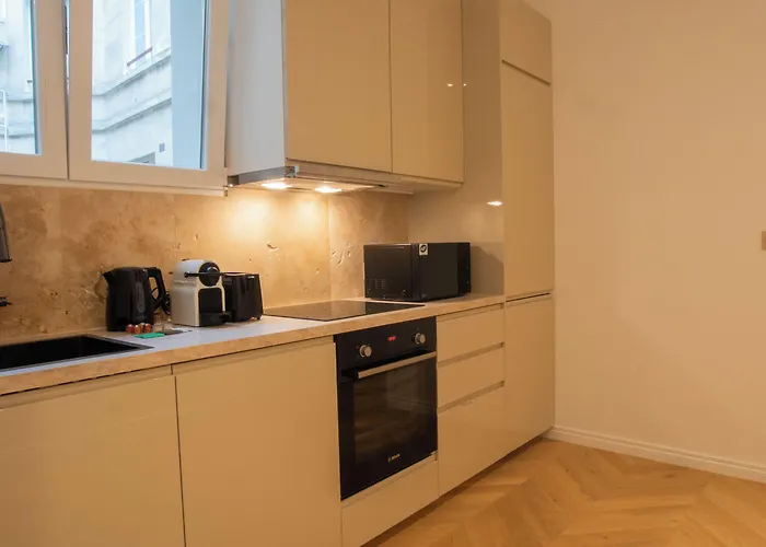 Quartier Libre Madeleine Apartmanhotel