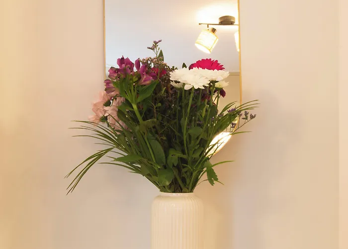 Quartier Libre Madeleine Apartmanhotel