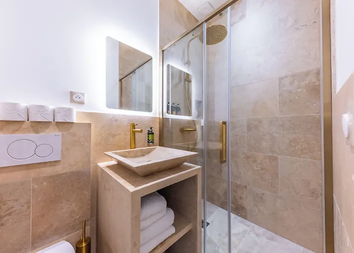 Apartmanhotel Quartier Libre Madeleine