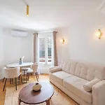 Quartier Libre Madeleine Апарт-отель Париж
