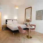 Апарт-отель Quartier Libre Madeleine Париж