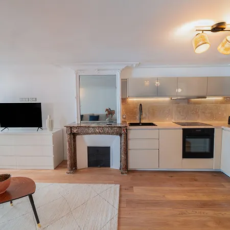 Quartier Libre Madeleine 4* París