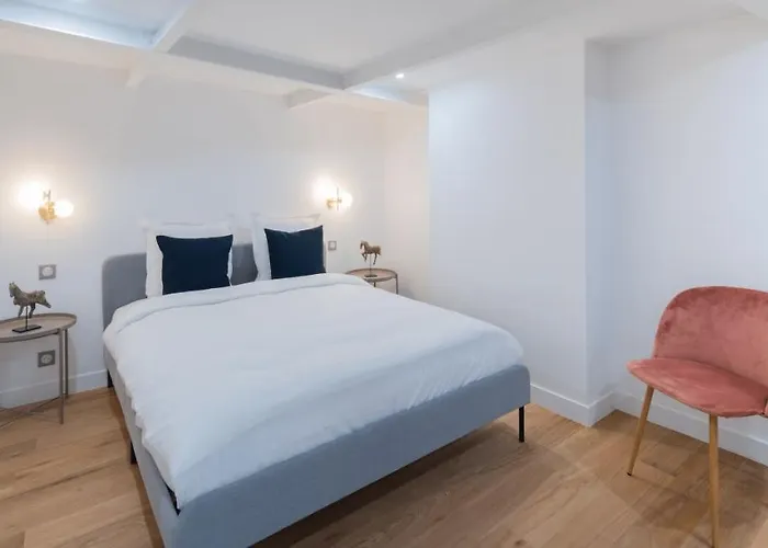 Aparthotel Quartier Libre Madeleine Parijs