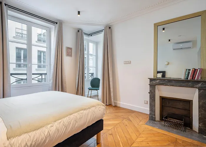 Quartier Libre Madeleine 4* Parijs