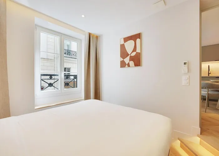 Quartier Libre Madeleine Aparthotel