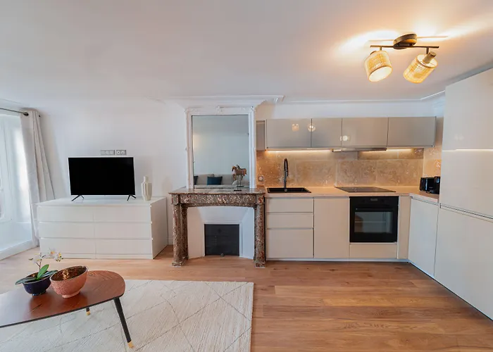 Quartier Libre Madeleine 4* Parijs