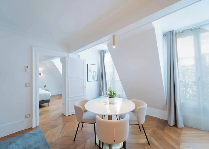 Aparthotel Quartier Libre Madeleine